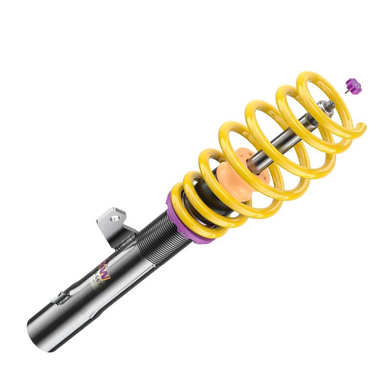 KW VW Arteon 4motion Without Electronic Dampers Coilover V3 - 352800AX