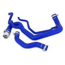 Load image into Gallery viewer, Mishimoto 06-10 Chevy Duramax 6.6L 2500 Blue Silicone Hose Kit - MMHOSE-CHV-06DBL