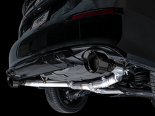 Load image into Gallery viewer, AWE Tuning 22+ Honda Civic Si/Acura Integra Track Edition Cat-Back Exhaust - Dual Diamond Black Tips - 3020-33331