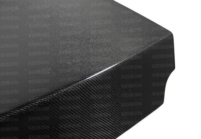 Seibon 09-10 Nissan GTR R35 OEM Carbon Fiber Trunk/Hatch - TL0910NSGTR-OE