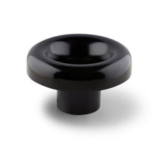 Load image into Gallery viewer, BLOX Racing 2.5in Velocity Stack Aluminum Anodized Black 6in OD - BXIM-00304-BK