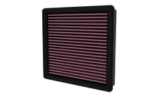 Load image into Gallery viewer, K&amp;N 21-23 Jeep Wrangler 6.4L V8 Replacement Air Filter - 33-5127