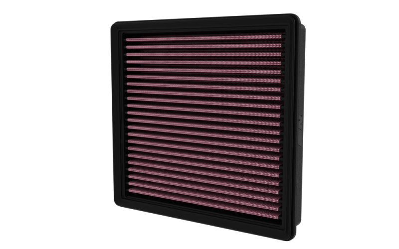 K&N 21-23 Jeep Wrangler 6.4L V8 Replacement Air Filter - 33-5127