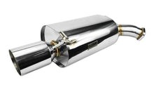 Load image into Gallery viewer, ISR Performance MBSE Axle Back Exhaust - 05-06 Infiniti G35 Sedan - IS-MBSEAB-G35S