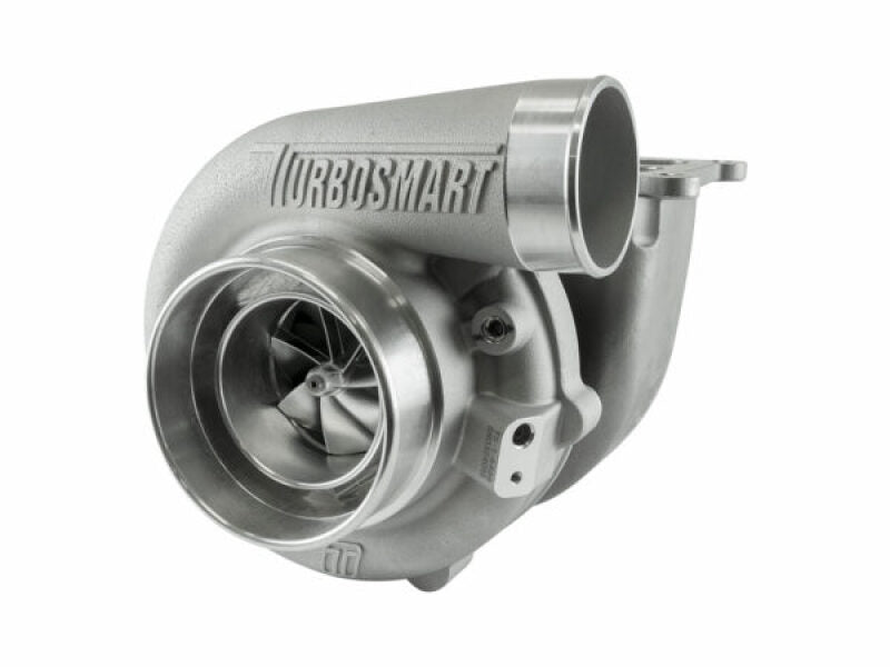 Turbosmart TS-1 Oil Cooled 6466 V-Band Inlet/Outlet A/R 1.00 External Wastegate Turbocharger - TS-1-6466B-D4100E
