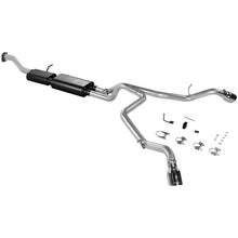Load image into Gallery viewer, Flowmaster 01-06 SUB/AVAL/Yukon XL American Thunder DOS SS Exhaust System - 817342