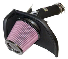Load image into Gallery viewer, K&amp;N 05-08 LGT Black 69 Series Typhoon Short Ram Intake - 69-8003TFK