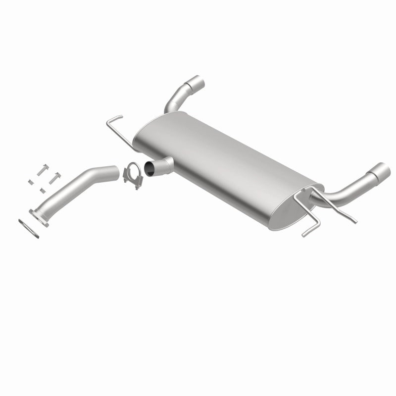 BRE Exhaust 05-10 Sportage Tucson 2.7L Muffler Kit - 108-0023