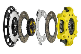 ACT 18-23 Ford Mustang GT 5.0L Mod-Twin 10.5 HD Sprung Street Clutch Kit - T1SS-F12