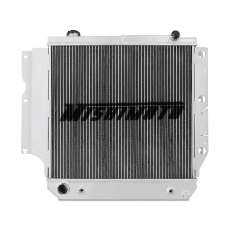 Mishimoto 87-06 Jeep Wrangler YJ & TJ Aluminum Performance Radiator - MMRAD-WRA-87