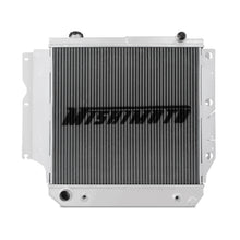 Load image into Gallery viewer, Mishimoto 87-06 Jeep Wrangler YJ &amp; TJ Aluminum Performance Radiator - MMRAD-WRA-87