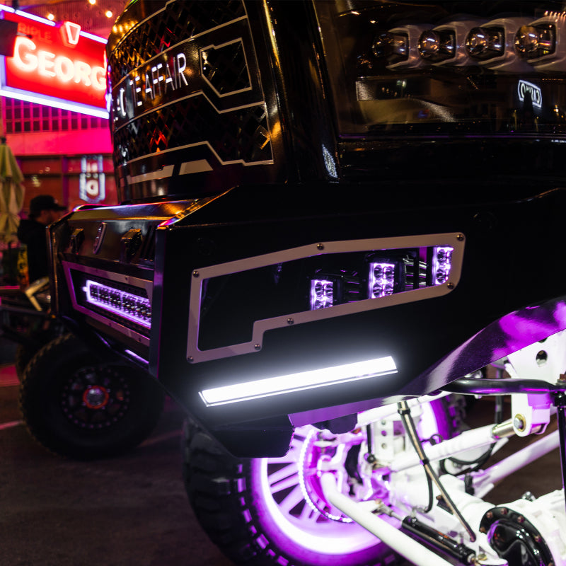 Rigid Industries Radiance+ Pod RGBW - Pair - 202053