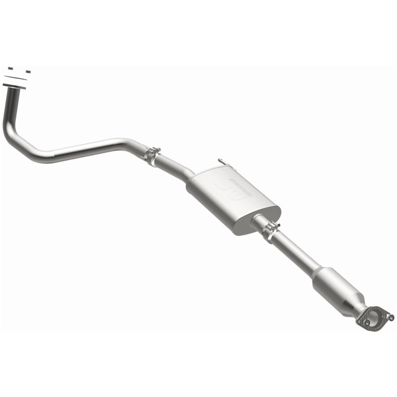 MagnaFlow Direct Fit Catalytic Converter OEM 20-22 Kia Soul 2L Underbody - 280578