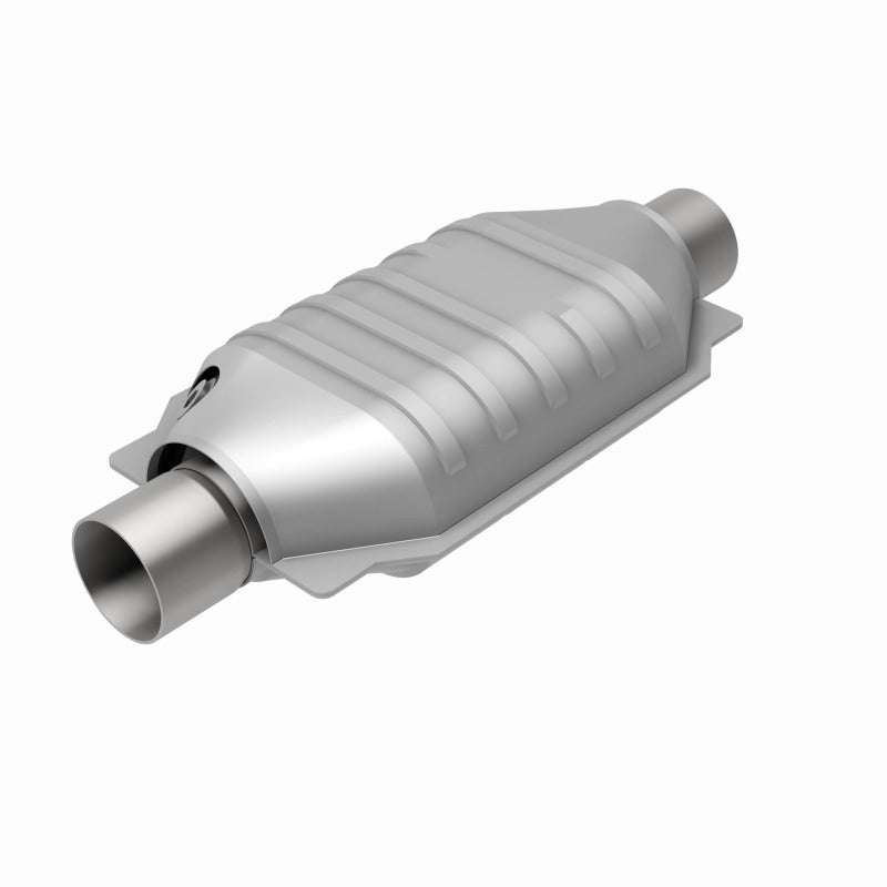 MagnaFlow Universal Catalytic Converter 2.25 Dual O2 Boss - 94265