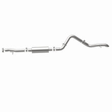 Load image into Gallery viewer, Magnaflow SYS C/B 12-14 Jeep Wrangler JK 2dr Stainless Steel V6 3.6L 2dr - 15236