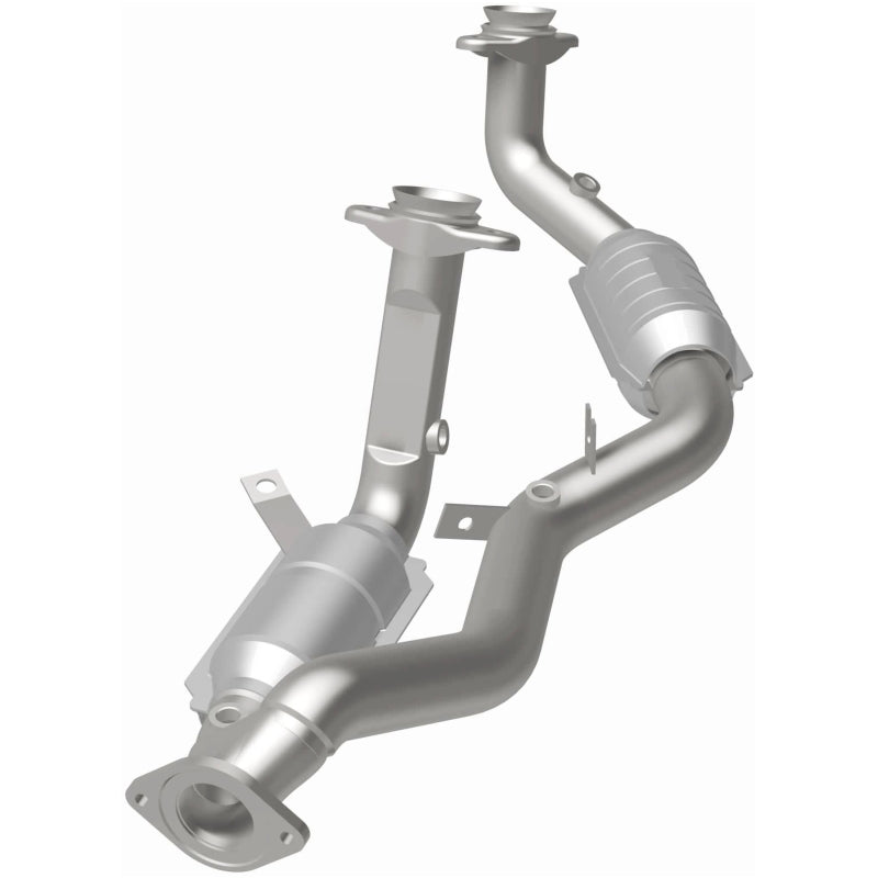 MagnaFlow Direct Fit Catalytic Converter 96-99 Taurus 3.4L Front C - 23533