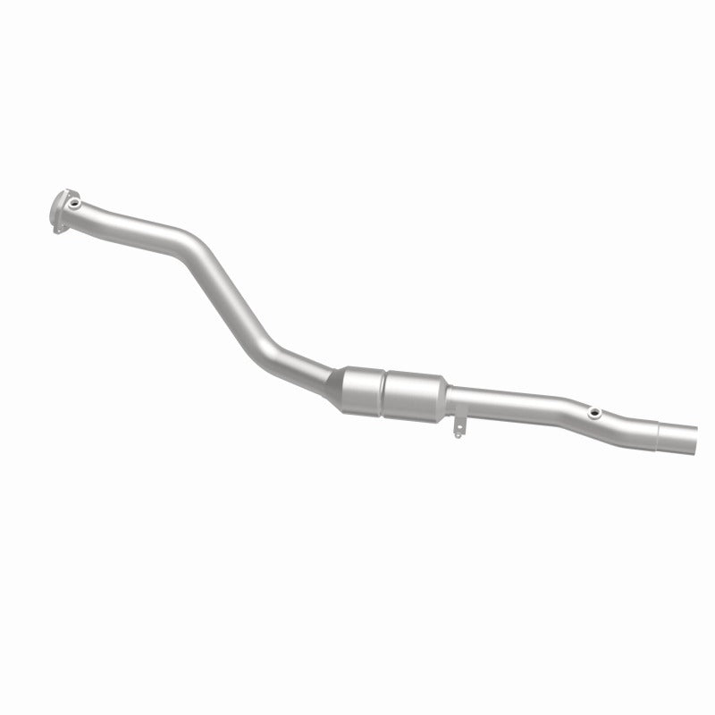 MagnaFlow 2001-2003 Audi S8 4.2L Direct-Fit Catalytic Converter 55.25in Length - 4481116