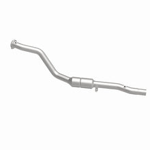 Load image into Gallery viewer, MagnaFlow 2001-2003 Audi S8 4.2L Direct-Fit Catalytic Converter 55.25in Length - 4481116