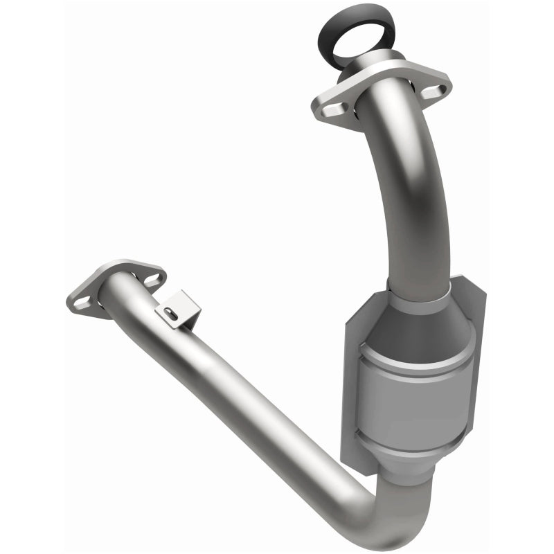 MagnaFlow Direct Fit Catalytic Converter Ford-Mercury 21.13X5X4 2/2 - 23336