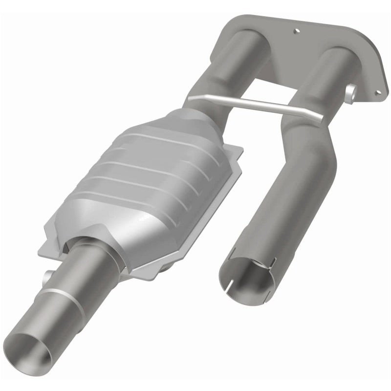 MagnaFlow Direct Fit Catalytic Converter 98 GM Truck 5.7L - 23179