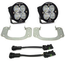 Load image into Gallery viewer, Baja Designs 17-18 Nissan Titan Sport Fog Pocket Kit - 447501
