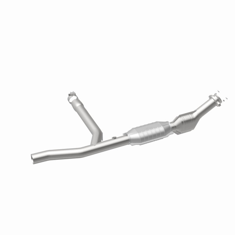 MagnaFlow Direct Fit Catalytic Converter 97-98 Ford Trucks 4.2L - 447132