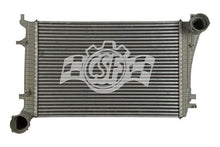 Load image into Gallery viewer, CSF 05-07 Volkswagen Jetta 1.9L OEM Intercooler - 6063