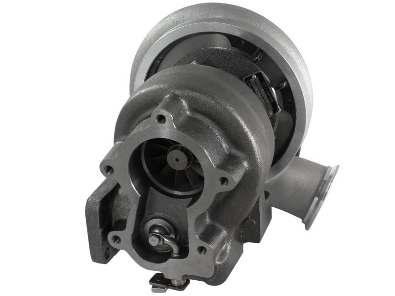 aFe Power Bladerunner Turbocharger w/ Exhaust Manifold 98.5-02 Dodge Diesel Trucks L6-5.9 (td) - 46-60060-MB