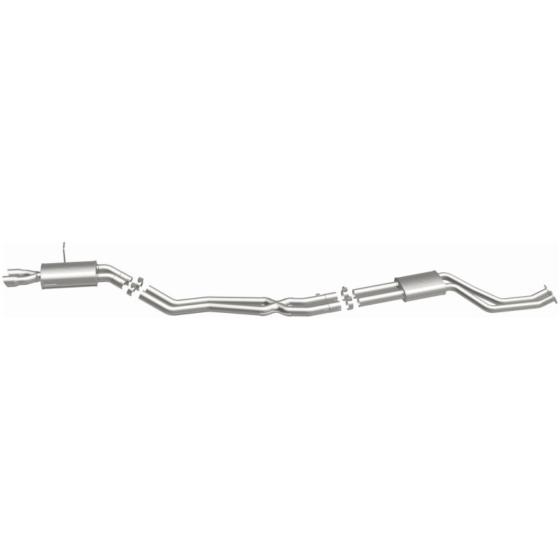 MagnaFlow SYS C/B 98-00 BMW 323 2.5LL - 16532