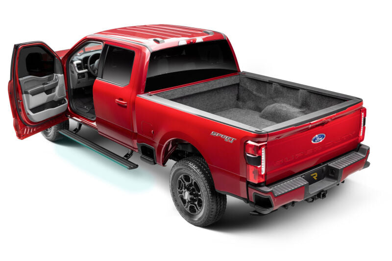 AMP Research 2019 Ram 2500 PowerStep Plug N Play - Black (Fits Gas Models Only - All Cabs) - 76243-01A