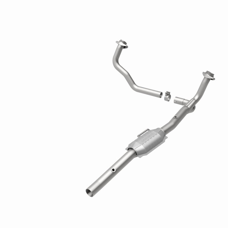 MagnaFlow Direct Fit Catalytic Converter 00-03 Dakota 4.7L 2WD OEM - 49469