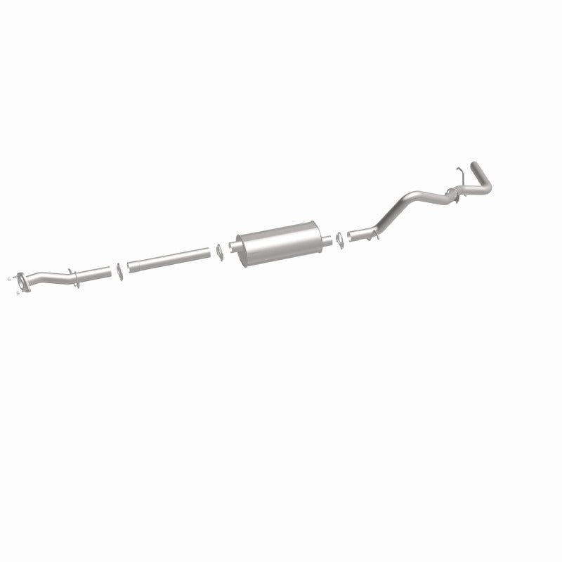 MagnaFlow BRE Exhaust Kit 01-06 Escalade Avalanche Suburban Yukon 5.3L - 106-0011