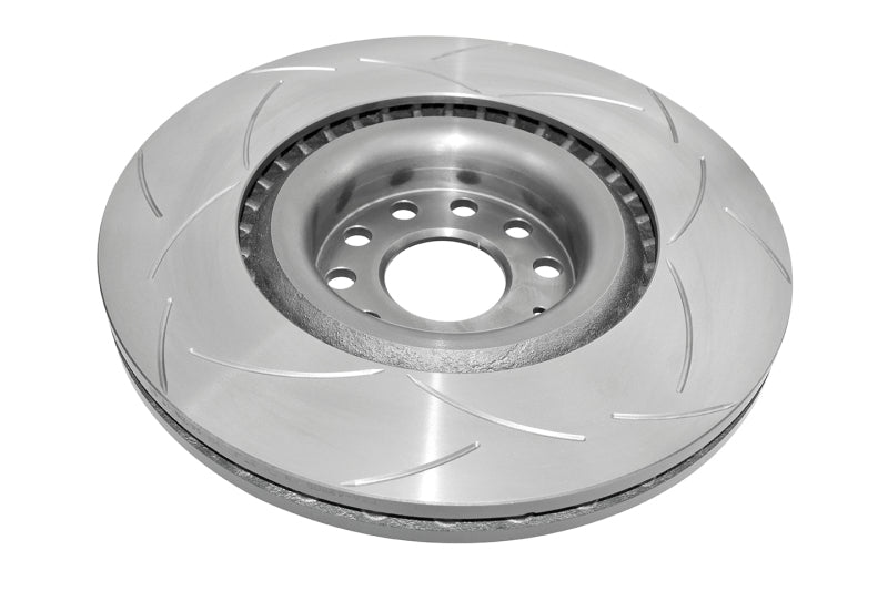 DBA 12-13 Volkswagen Golf R Front Slotted Street Series Rotor - DBA2808S