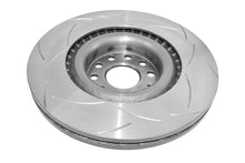 Load image into Gallery viewer, DBA 12-13 Volkswagen Golf R Front Slotted Street Series Rotor - DBA2808S