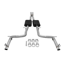 Load image into Gallery viewer, Flowmaster 15-16 Charger R/T / 15-23 CHRY 300 5.7L American Thunder Cat-Back Exhaust System - 817658