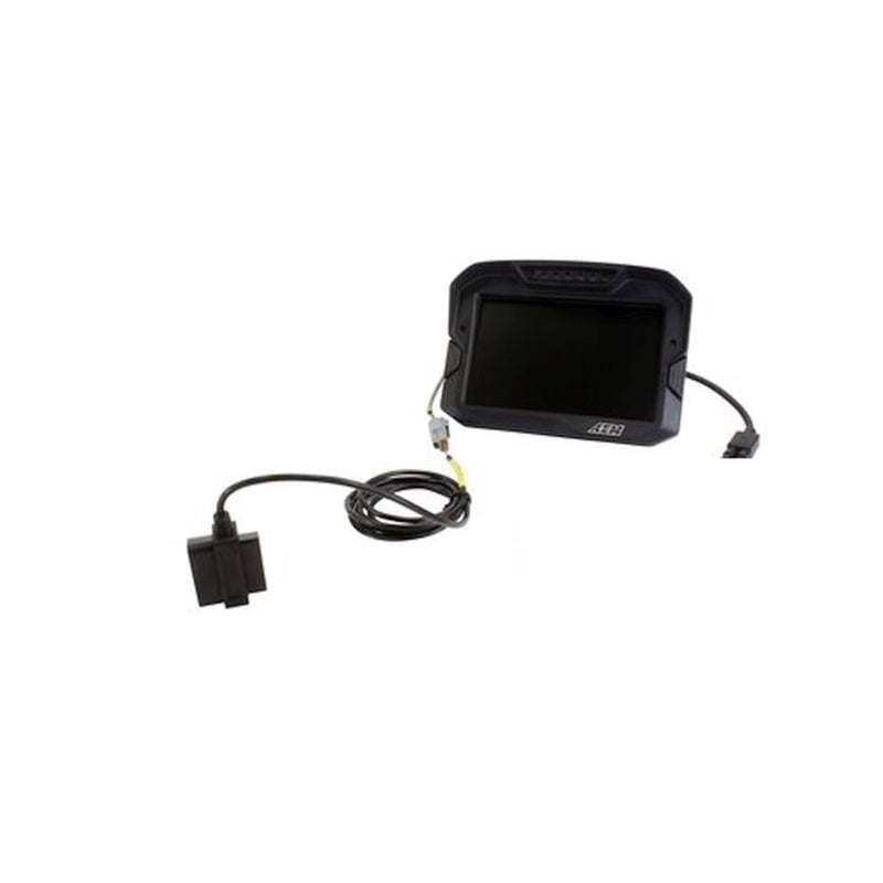 AEM CD-7/CD-7L Plug & Play Adapter Harness for OBDII CAN Bus - 30-2217