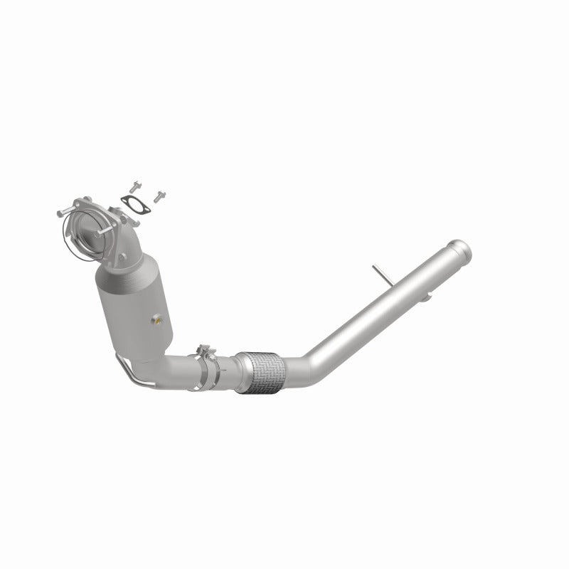 MagnaFlow 18-23 Jeep Wrangler OEM Grade Federal / EPA Compliant Direct-Fit Catalytic Converter - 21-958