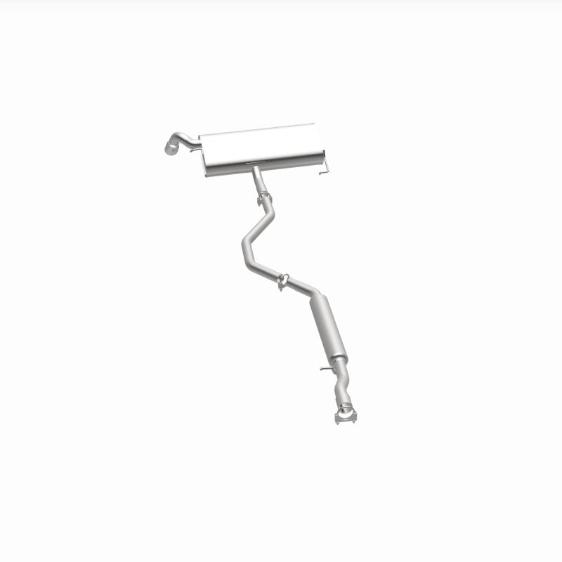 MagnaFlow BRE Exhaust Kit 07-12 Caliber Compass Patriot - 106-0067