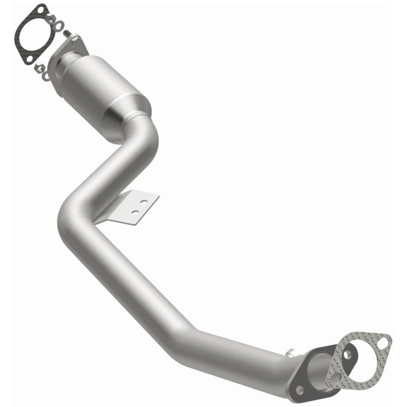 MagnaFlow Direct Fit Catalytic Converter OEM 2015 Hyundai Genesis 3.8L Underbody - 52841