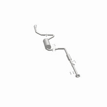 Load image into Gallery viewer, MagnaFlow BRE Exhaust Kit 07-12 Hyundai Elantra 2.0L - 106-0798
