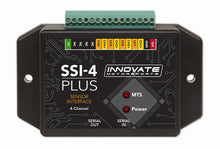 Load image into Gallery viewer, Innovate SSI-4 Plus (4 Channel Simple Sensor Interface) - 3914