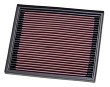 Load image into Gallery viewer, K&amp;N Replacement Air Filter LAND ROVER RANGE ROVER 4.0/4.6L 97-02, DISCOVERY 4.0/4.6L 99-04 - 33-2119