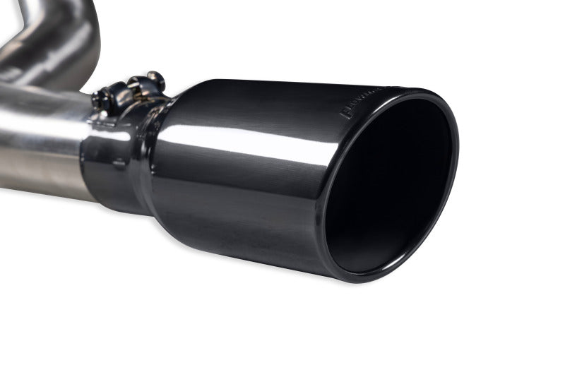 Flowmaster 21-25 F-150 2.7L/3.5L/5.0L Signature Series 304 Cat-Back Exhaust System - 738115