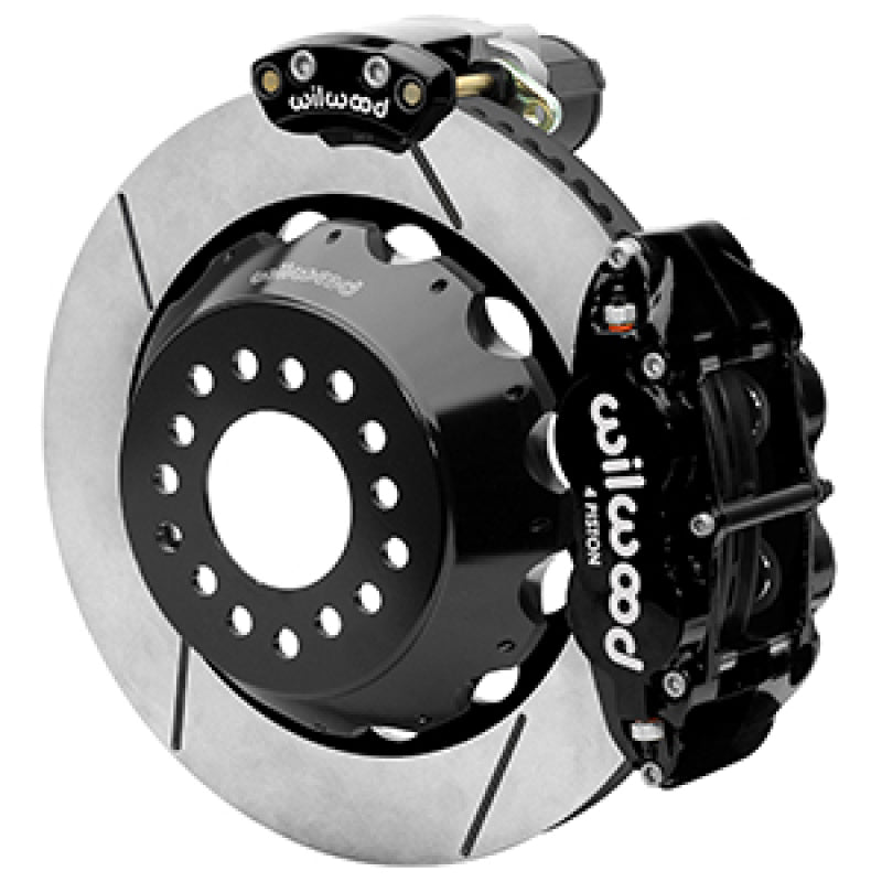 Wilwood EPB Rear Kit FNSL Small Ford 2.50 OffSet - 140-16152