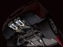 Load image into Gallery viewer, AWE Tuning 09-13 Chevrolet Corvette 6.2L Touring Edition Axle-Back Exhaust w/ Chrome Silver Tips - 3015-42662