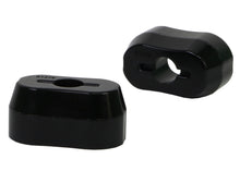 Load image into Gallery viewer, Whiteline 12-20 Hyundai Veloster Front Bushing Kit Trans Mount Insert - KDT970M