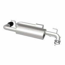 Load image into Gallery viewer, Magnaflow 18-23 Subaru Crosstrek Overland Series Black Chrome Axle-Back Performance Exhaust System - 19692