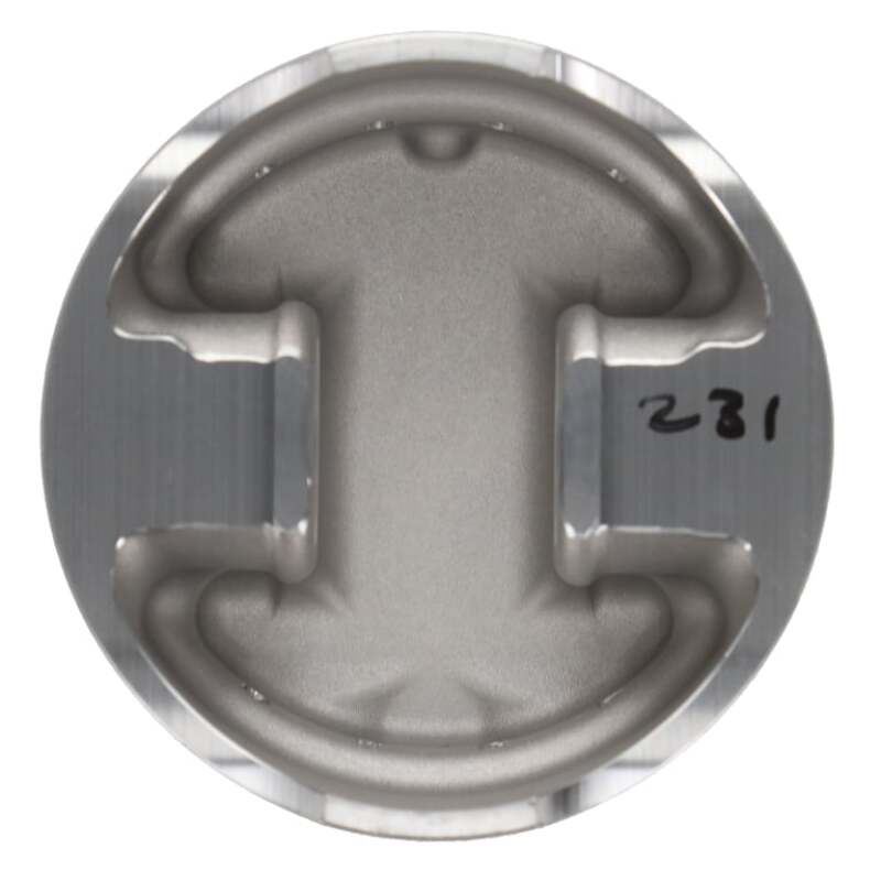 Wiseco Honda Turbo -15.4cc 1.174 X 75.5MM Piston Shelf Stock Kit - K546M755
