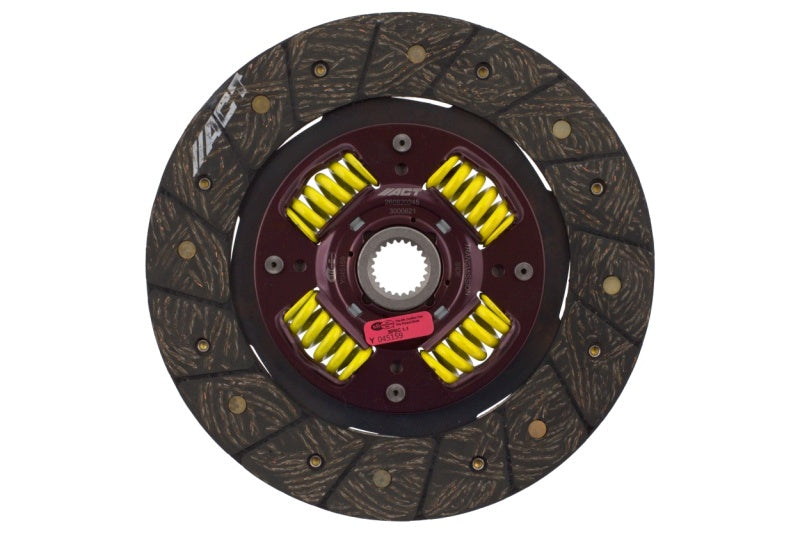 ACT 23-26 Toyota GR Corolla Perf Street Sprung Disc - 3000621