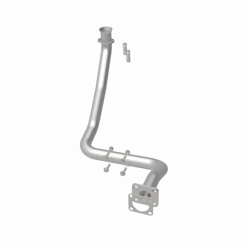 BRE Exhaust 87-92 Wrangler 2.5L 4.0L 4.2L Front Pipe Kit - 107-0017
